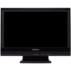 ピクセラ 16V型液晶テレビ PRD-LA103-16B ブラック 本体+B-CAS+リモコン __