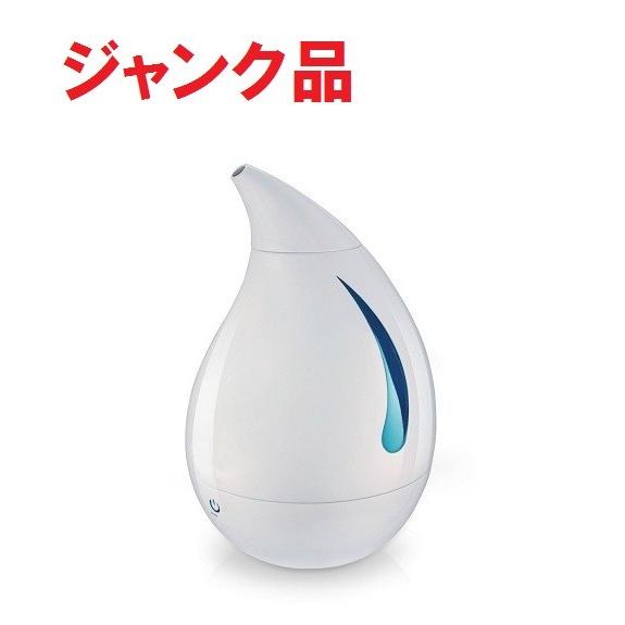 (ジャンク・動作不可)2.5L タッチセンサー式 超音波式 加湿器「うるミストver.2」 __