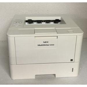 (HY)(中古)NEC A4モノクロページプリンター MultiWriter 5350 PR-L53...