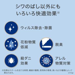 T-fal ティファール 衣類スチーマー ピュ...の詳細画像1