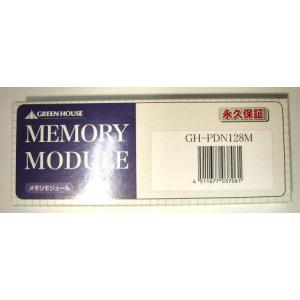 GREEN HOUSE GH-PDN128M ...の詳細画像1
