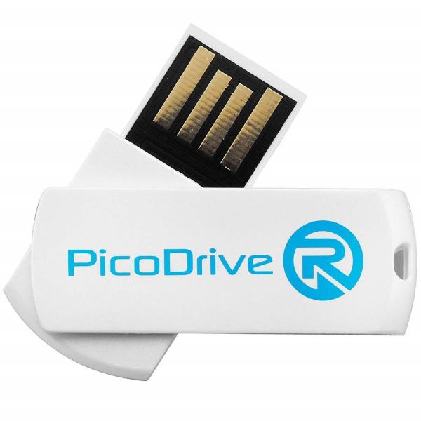 グリーンハウス USBフラッシュメモリ PicoDrive R ピコドライブ・アール 8GB GH-...