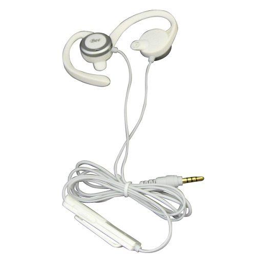 エムアイビー Bee OGS方式イヤフォン iPhone 3G/3GS/4S/5S OGS-H135...