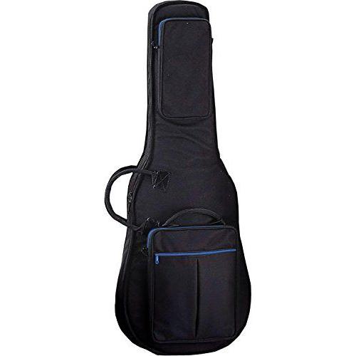 KC エレキ用ギグバッグ CST-100 ブラック/ブルー __