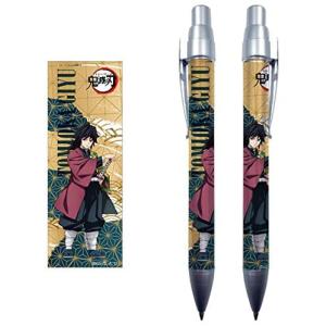 鬼滅の刃 冨岡義勇 KURUTOGA 鬼滅の刃 クルトガ シャープペン 富岡義勇 (とみおか ぎゆう) きめつの