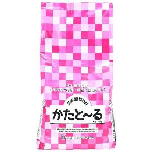 吉野石膏 立体型取り材 かたと〜る 1kg  __｜vaps
