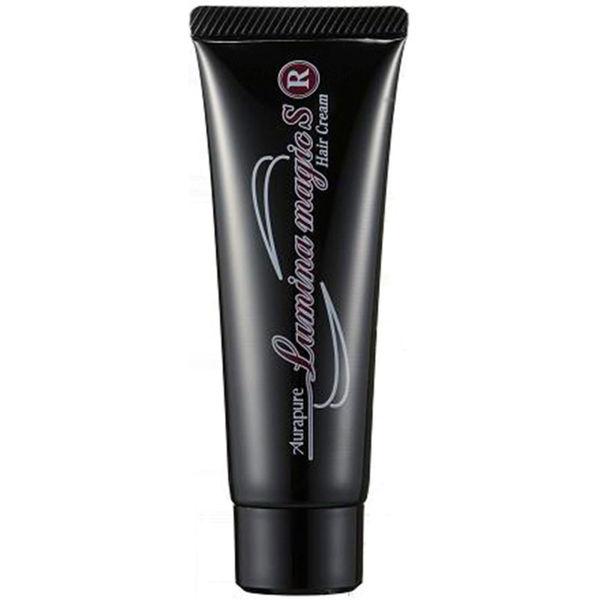 アウラ ルミナマジック SR 40g 光で白髪が染まるヘアクリーム ブラウン系 洗い流し不要 植物エ...