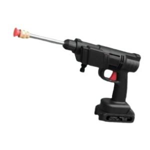 高圧洗浄機 マジカルウォッシュ 充電式 コンパクト 水道不要 家庭用 バケツ ホース 水 泡噴射 軽...