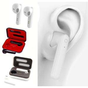 専用ケース充電 タッチセンサー付き Bluetoothイヤホン ワイヤレス