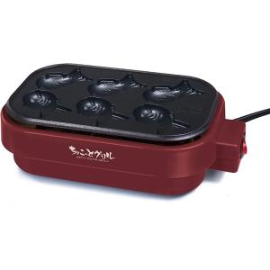 ハック ちょこっとグリル たい焼き器 HAC2931A __