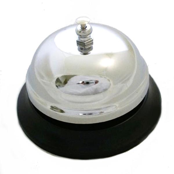 【並行輸入品】卓上ベル 呼び鈴/呼びベル チャイム コールベル カウンターベル 飲食店受付ベル 店舗...