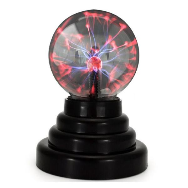 【並行輸入品】プラズマライト サンダーボール マジックボール 雷ボール 科学 学習玩具 __