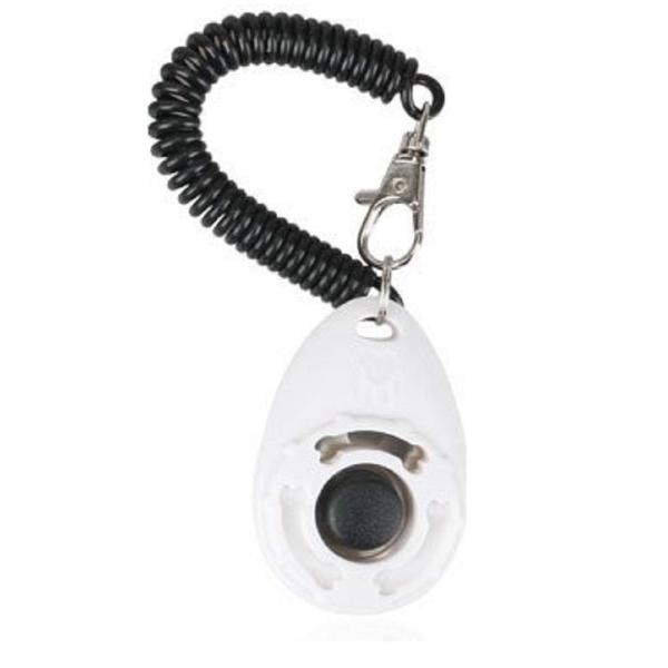 【並行輸入品】ペット用しつけクリッカー ペット 犬用 無駄吠え防止 躾 訓練用品 _
