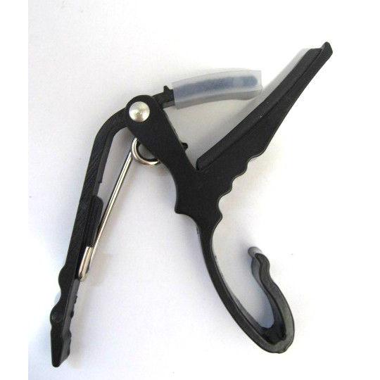 カポタスト 6-String Guitar BDJ-002 BK(ブラック) _.