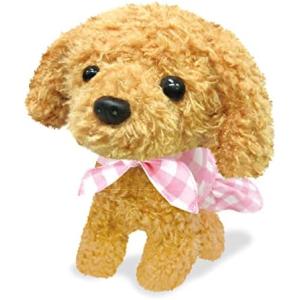 NEW よびかけアクション 愛犬モカちゃん おめかし 動く おしゃべり