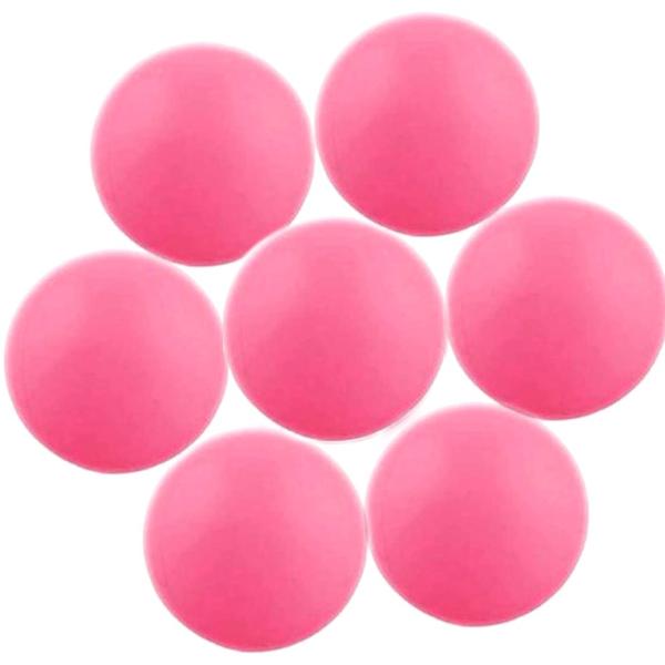 卓球ボール 約200g(約90-100個入) ピンク 40mm 練習用 イベント用 カラフル ピンポ...