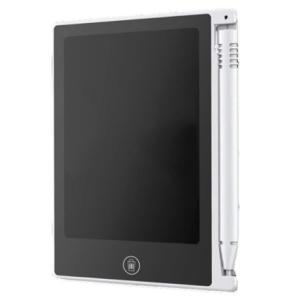 【並行輸入品】4.5インチ 電子メモパッド ホワイト 手書きパッド 電子文具 電子ペーパー メモボー...