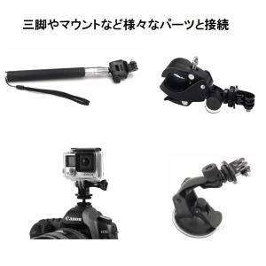 【並行輸入品】ウェアラブルカメラ GoPro用...の詳細画像1