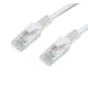 【並行輸入品】Cat5e LANケーブル グレー 1m カテゴリー5e カテゴリ5e ノーマルタイプ...