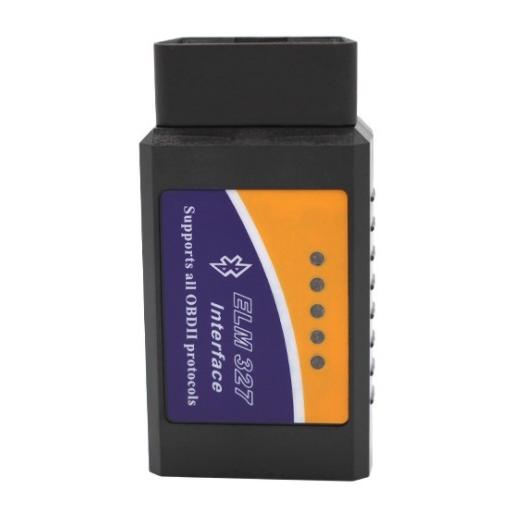 【並行輸入品】Bluetooth接続 自動車故障診断機 OBD2 スマホ 自動車 故障 診断器 _