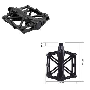 【並行輸入品】自転車用 アルミペダル 左右セッ...の詳細画像2