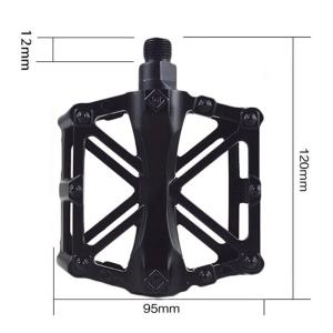 【並行輸入品】軽量 アルミ合金 自転車ペダル ...の詳細画像2