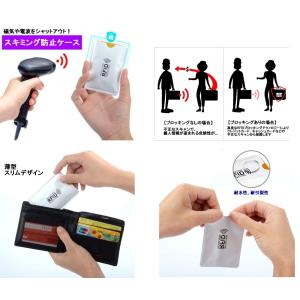 【並行輸入品】スキミング防止 カードケース 横...の詳細画像1