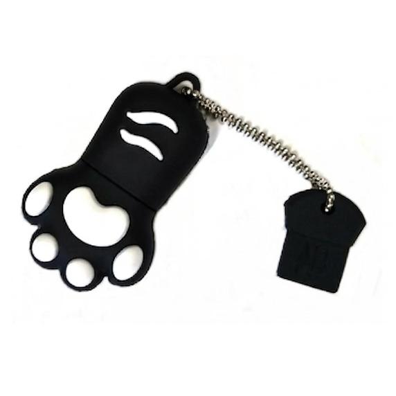 【並行輸入品】猫の肉球 USBメモリ 32GB 猫 フラッシュドライブ おもしろ USBメモリー _