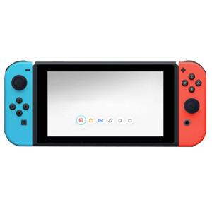 【並行輸入品】Nintendo Switch ...の詳細画像1