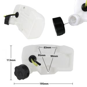 【並行輸入品】草刈り機 刈払機 芝刈り機 燃料...の詳細画像1