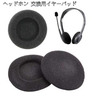 【並行輸入品】ヘッドホン 交換用 イヤーパッド...の詳細画像1