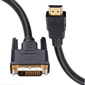 【並行輸入品】HDMI - DVI-D(24+...の詳細画像2