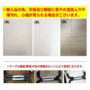 【並行輸入品】折り畳みテーブル ローテーブル ...の詳細画像2