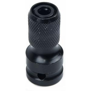 TRUSCO(トラスコ) インパクトレンチ用六角軸アダプター 差込角12.7mm