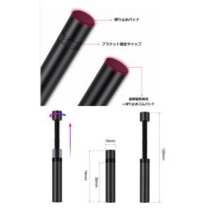 【並行輸入品】GPUサポート 汎用 VGAサポ...の詳細画像2