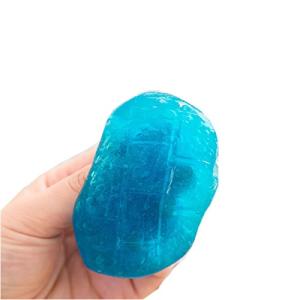 粘着クリーナー 1個 カラーランダム キーボードクリーナー