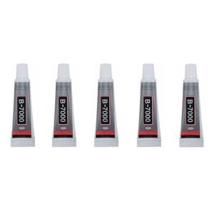 多用途 強力接着剤 3ml 5本セット スマホ 電子部品 ジュエリー