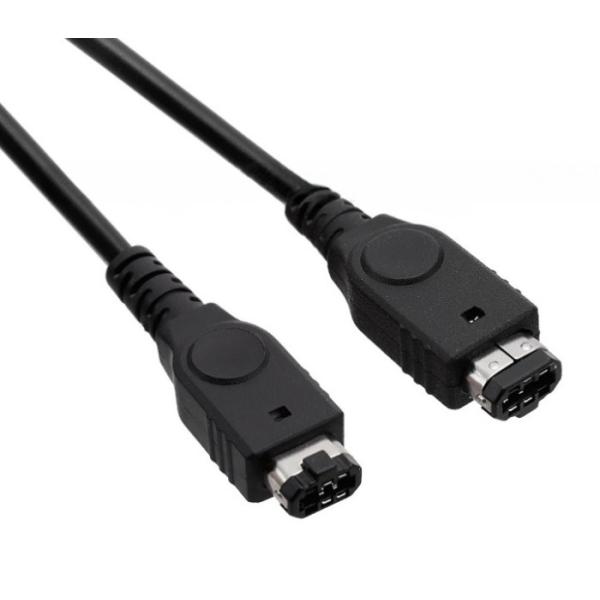 【並行輸入品】ゲームボーイアドバンスシリーズ 通信ケーブル アドバンス/アドバンスSP用 1.2m ...