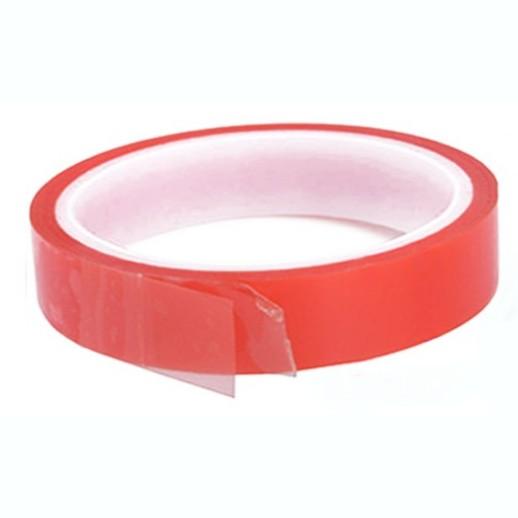 【並行輸入品】チューブラーテープ 5m 幅19mm リムテープ 耐熱90℃ 両面テープ チューブラー...