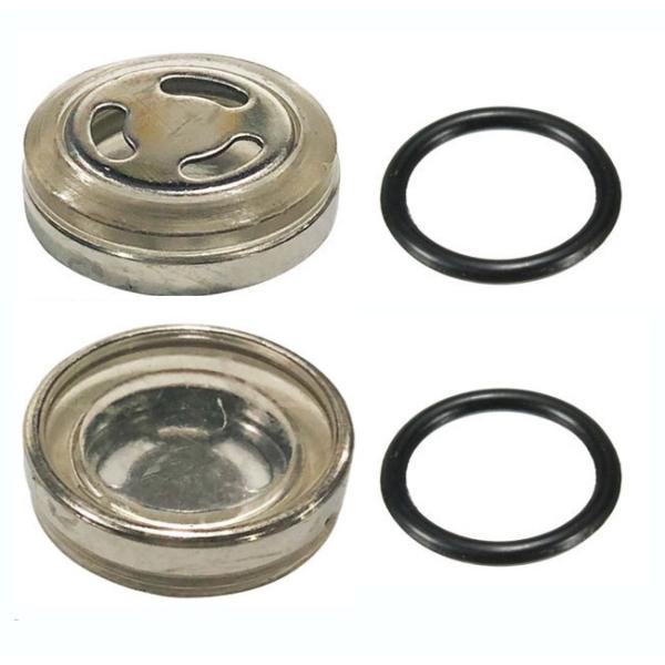 【並行輸入品】マスターシリンダー 確認窓 2個セット 18mm ブレーキフルード サイトグラス 点検...