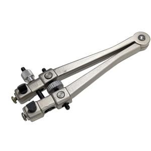 MKS ケースオープナー Wide60 2爪式側開器　19460 オープナー 時計修理工具 ケースオープナー 明工舎 MKS 19460 大径用 側開器 2爪式