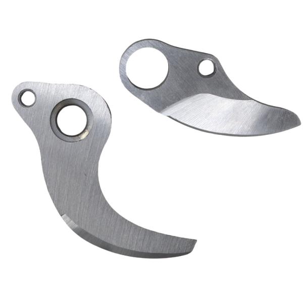 【並行輸入品】電動剪定ばさみ 替刃セット 切刃×1 受刃×1 切断直径30mm SK5高炭素鋼 園芸...
