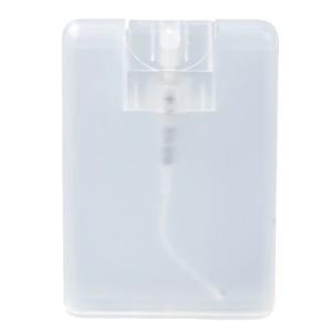 【並行輸入品】カード型 スプレー容器 20ml 香水スプレー スプレー容器 スプレーボトル 持ち運び 詰め替え容器 _