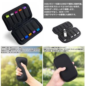 【並行輸入品】USBメモリケース (10本収納...の詳細画像1