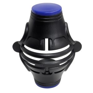 【並行輸入品】ゴルフボールマーカー 回転式 3ライン マークツール 線引き器 360度+180度 ラインマーカー _