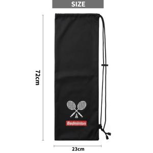【並行輸入品】バドミントン ラケット用バック ...の詳細画像2