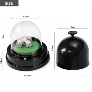 【並行輸入品】電動 ダイスカップ 自動サイコロ...の詳細画像2