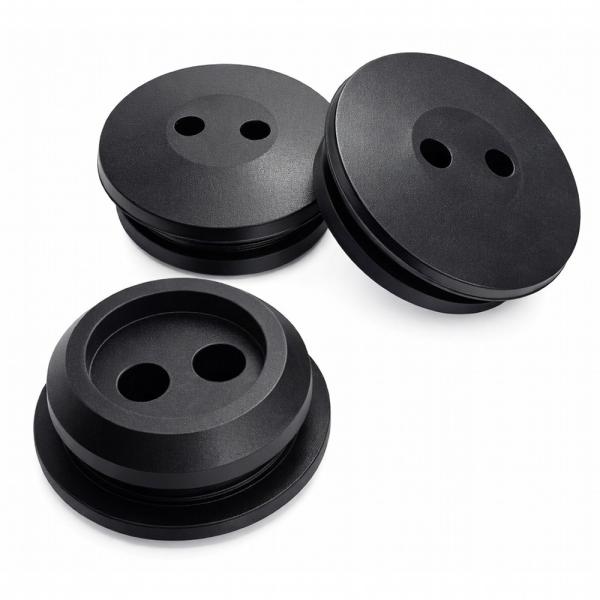 【並行輸入品】2穴 グロメット 23mm 3個セット 燃料タンク用 ゴム製 草刈機 刈払機 修理 交...