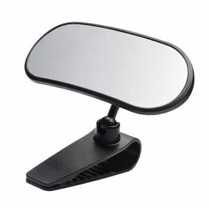 並行輸入品】粘着式 車用 バニティミラー 150×80mm サンバイザー