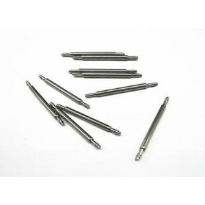 PLATA バネ棒 ステンレス製 時計工具  10個セット _